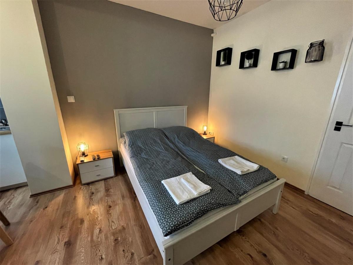 Hanna Apartman Debrecen Exterior foto